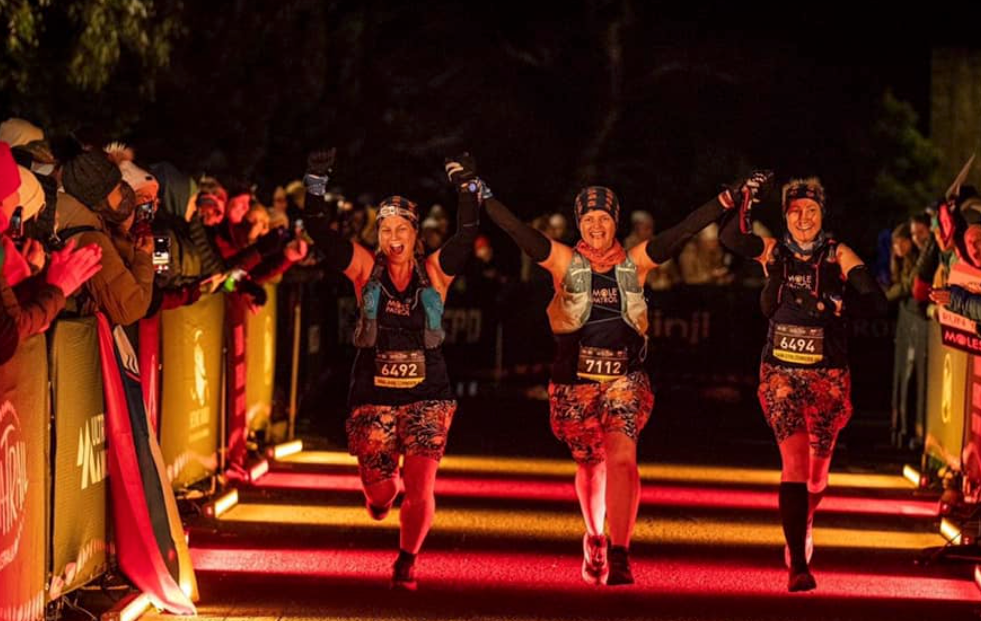 WHAT A WEBINAR (NO. 2 ‘WOMEN IN ULTRA RUNNING’)