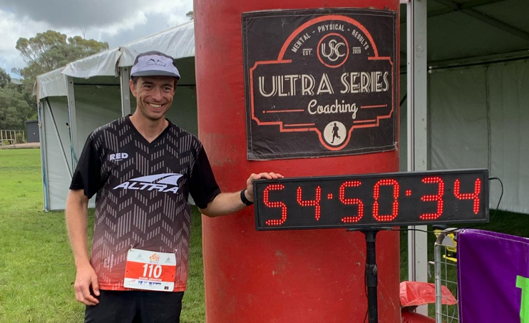 JOHNSTONE CRACKS RECORD AT THE 2021 DELIRIOUS W.E.S.T