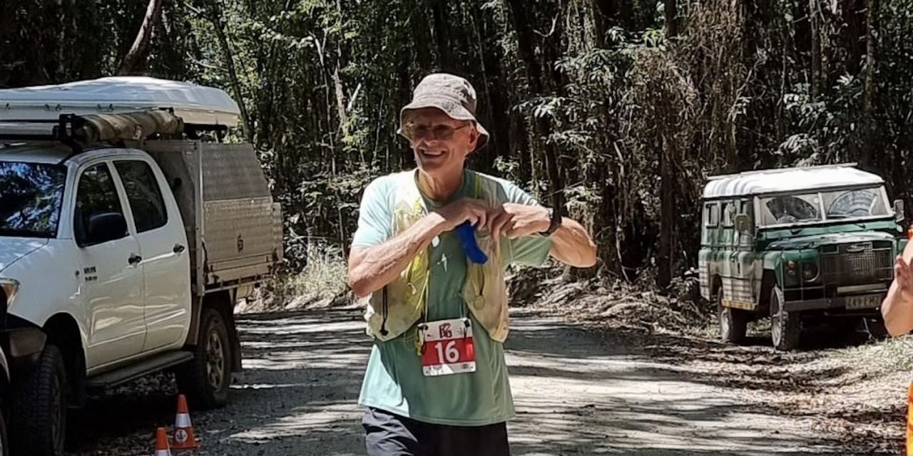 FOURTH TIME BACK AT THE KURANDA TO PORT DOUGLAS 60KM