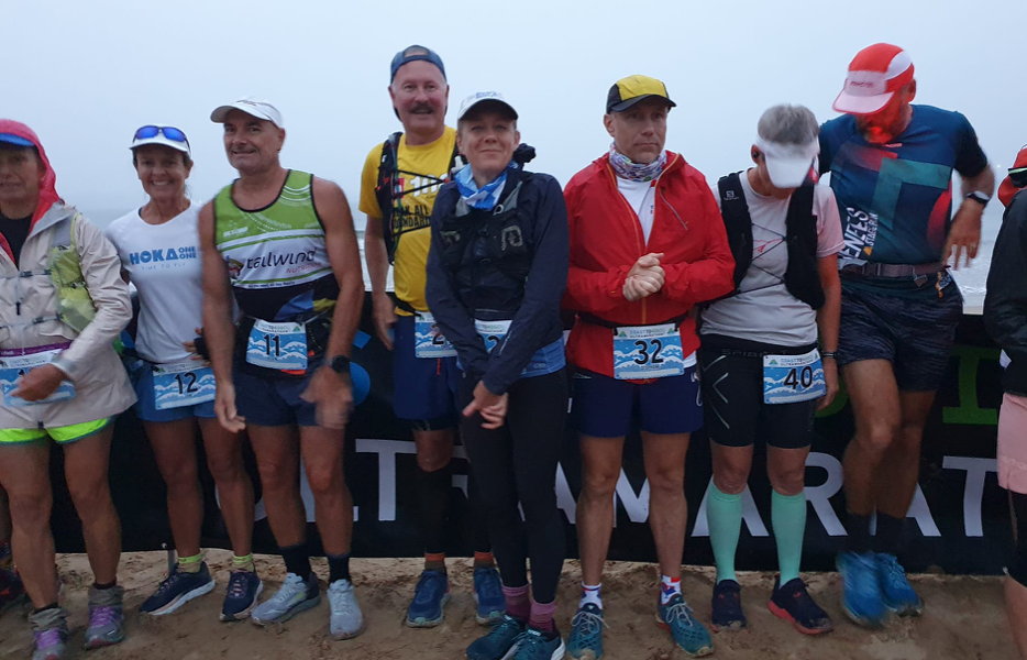 RACE DIRECTORS&rsquo; REPORT &ndash; 2021 COAST TO KOSCIUSZKO 240KM