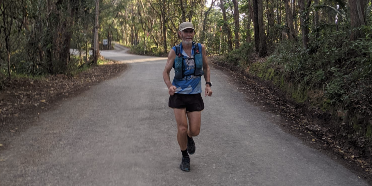 RE-DISCOVERING THE JOURNEY OF MULTI-DAY RUNNING