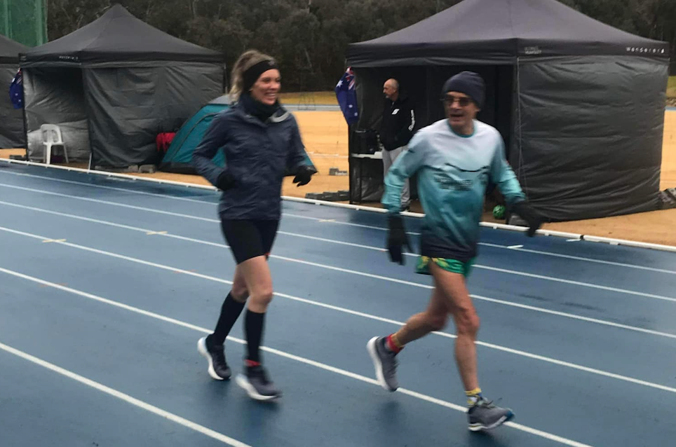 AGE GROUP RECORDS FOR WILSON AT INVITATIONAL