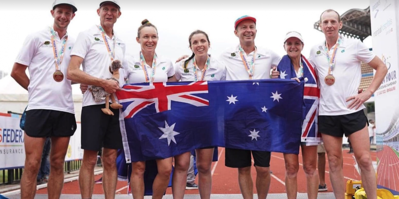 COHEN RECAPS LAPPING IT UP AT ASIA & OCEANIA 24HR, INDIA