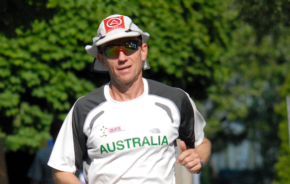 STANDING IN THE HALL OF FAME &ndash; MARTIN FRYER
