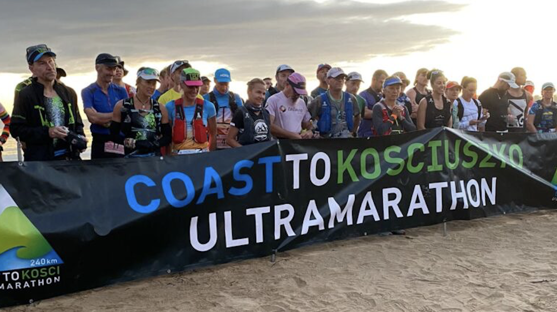 RACE DIRECTOR REPORT: 2022 COAST TO KOSCIUSZKO