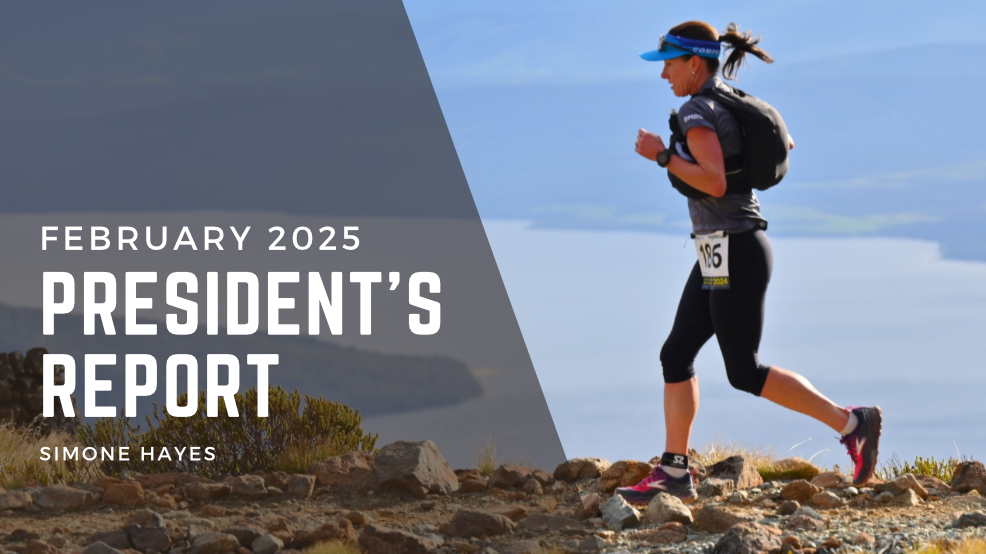 President's Report: February 2025