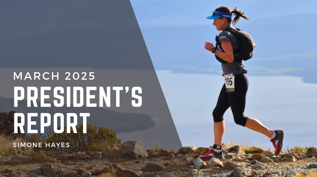 President's Report: March 2025