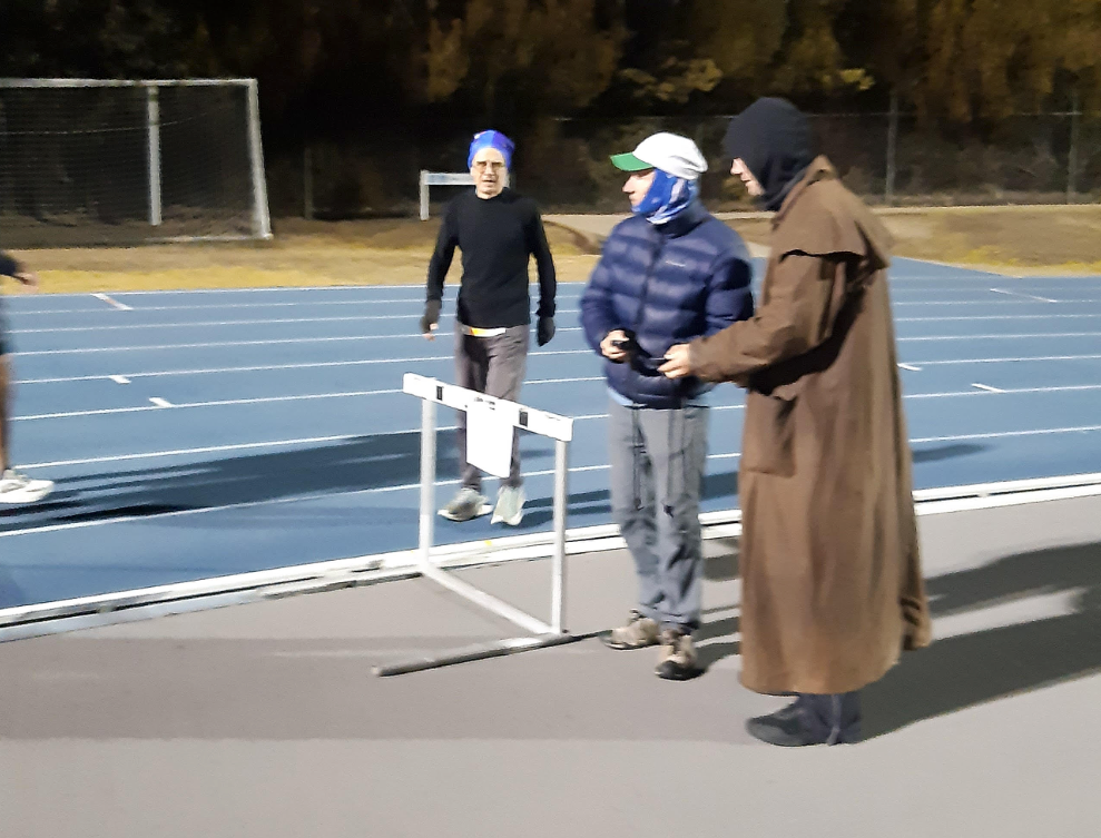 Greg Wilson's Australian 24 Hour Track Invitational