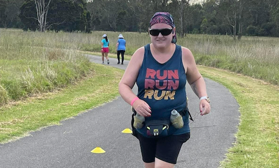 SPOTLIGHT ON: AMANDA CALLAGHAN
