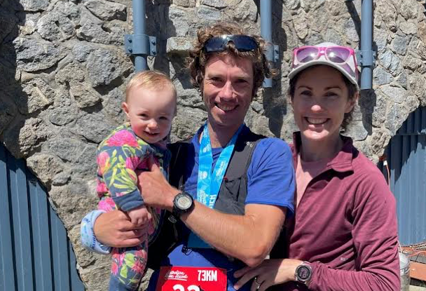 A WIN FOR MCCONNELL AT AUSTN ALPINE ASCENT