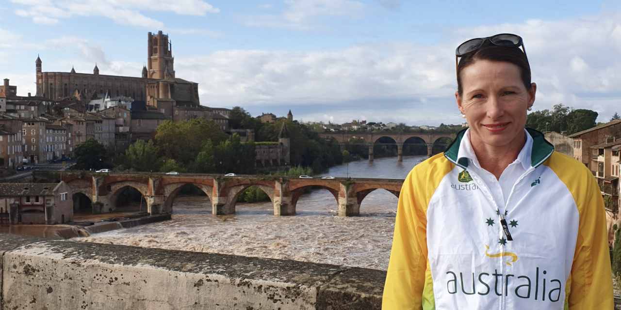 PRESIDENT’S WELCOME: SIMONE HAYES