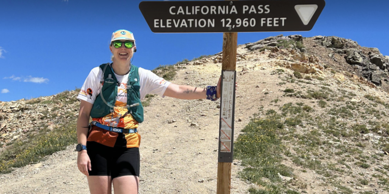 FINALLY GETTING TO THE SILVERTON ALPINE MARATHON