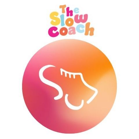 Run with the Slow Coach