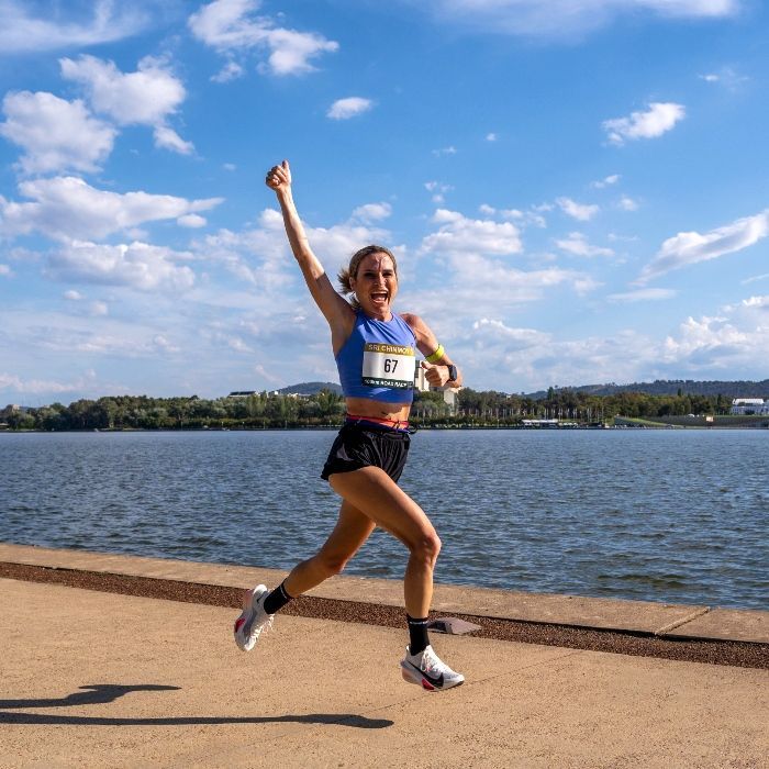 The 3rd staging of the Sri Chinmoy 100km Road Relays and Solo Run, the AUTRA National 100km Championships, will be staged in and around Commonwealth Park, Canberra on Saturday 21 and Sunday 22 February 2026. This year the event includes a 50km solo race, starting together with the 100km race at 5pm. The course is a certified 5km loop on shared pathways alongside Lake Burley Griffin. To avoid the Summer heat, the race commences at 5pm on Saturday evening and runs through the night, with an 8am cut-off on Sunday morning