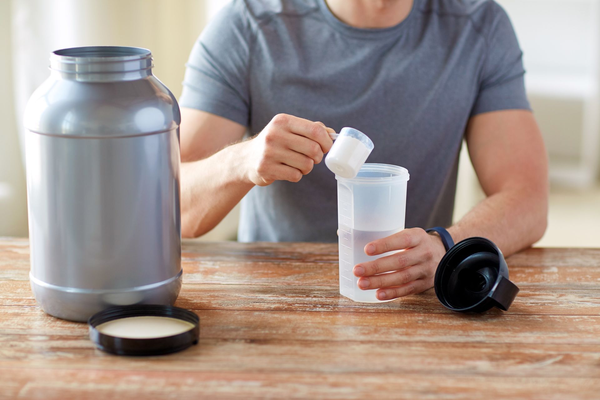 COACH&rsquo;S CORNER - Protein Powders by Lisa Sherman