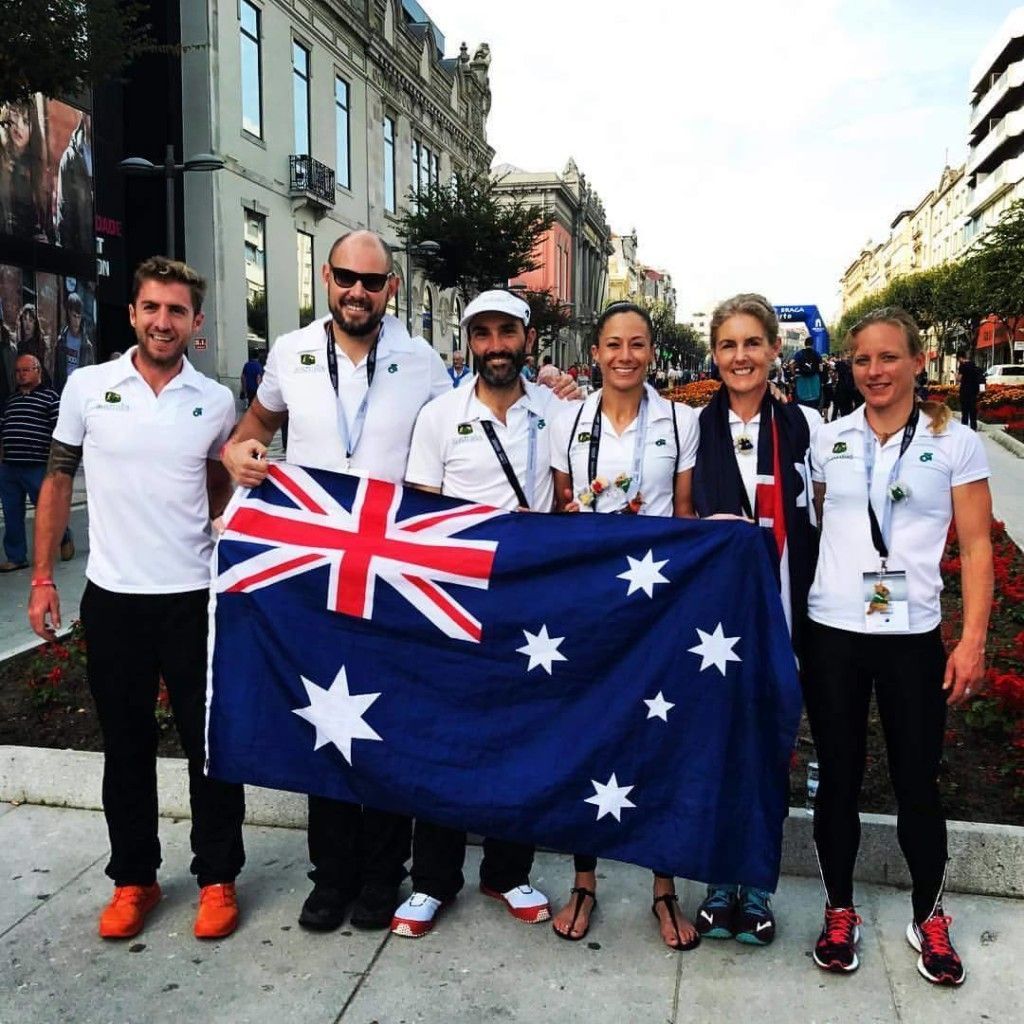 2016 World Trail Championships Results
