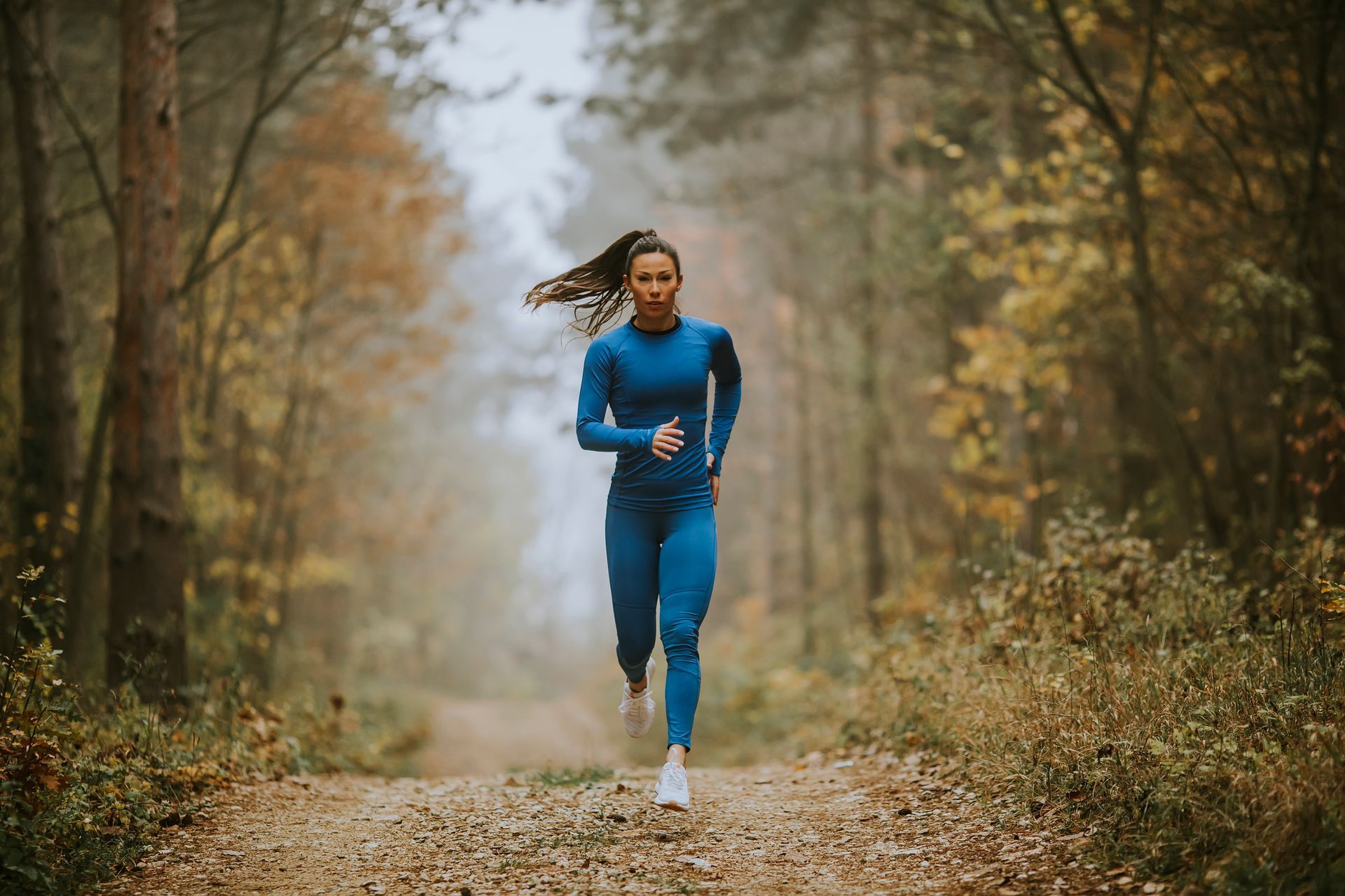 COACH&rsquo;S CORNER - The Long Run by Isobel Tait