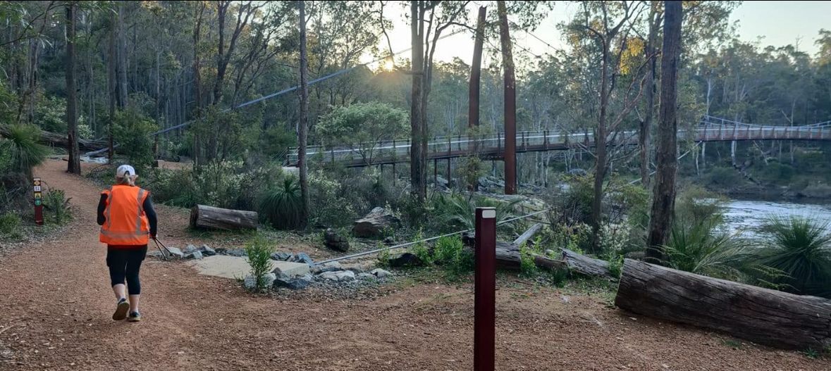 WTF Ultra is hosted in the beautiful forests near Dwellingup. The event is based at Nanga Bush Camp, central to the event legs allowing runners to experience the amazing single trail tracks around the reserve. Accommodation is available to be booked through the WTF Ultra registration process.