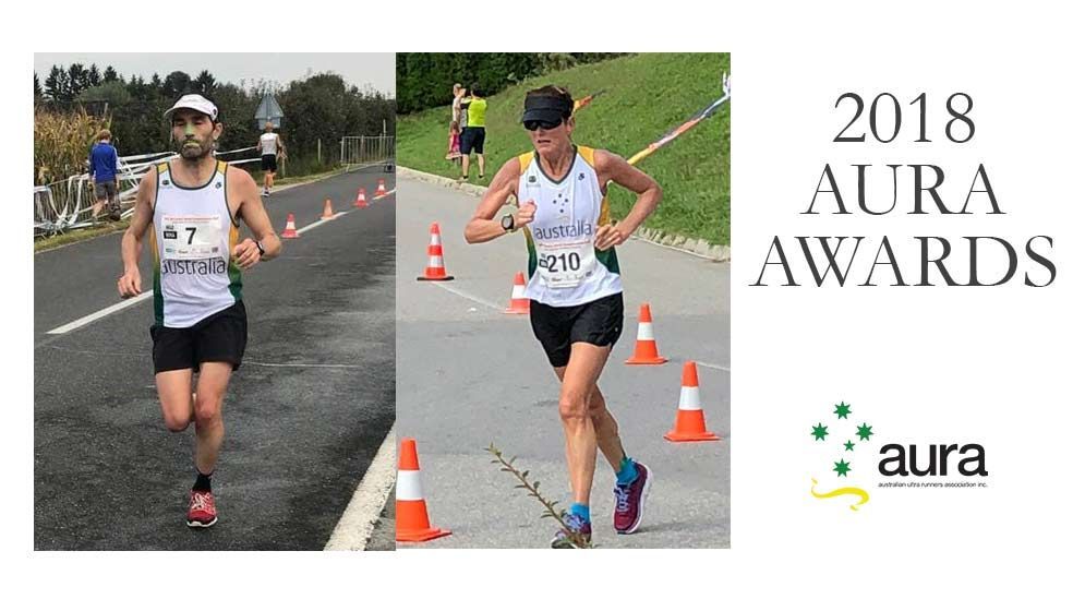 2018 AURA AWARD WINNERS ANNOUNCED