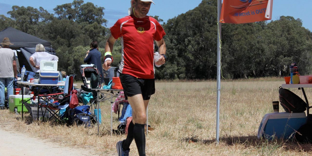 Beat the mental barriers in lap races