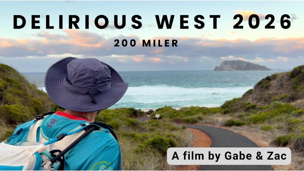 Race Report: Delirious West - Unfinished Business