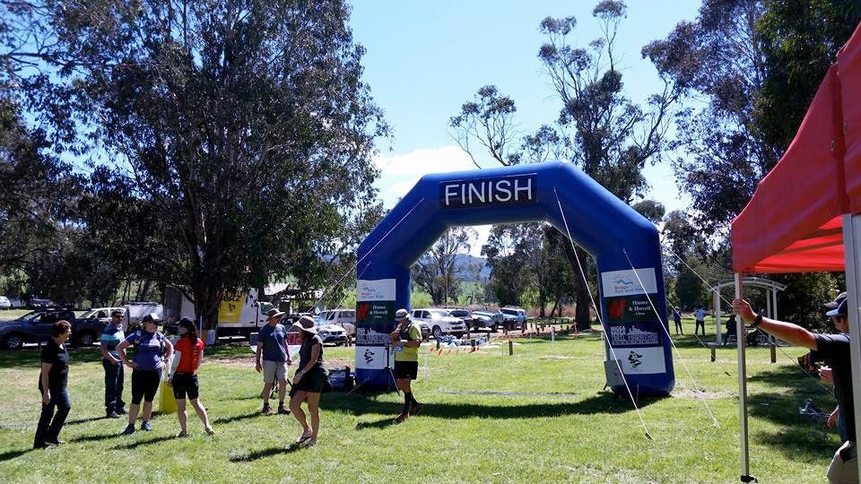 It was a Hume & Hovell kind of weekend