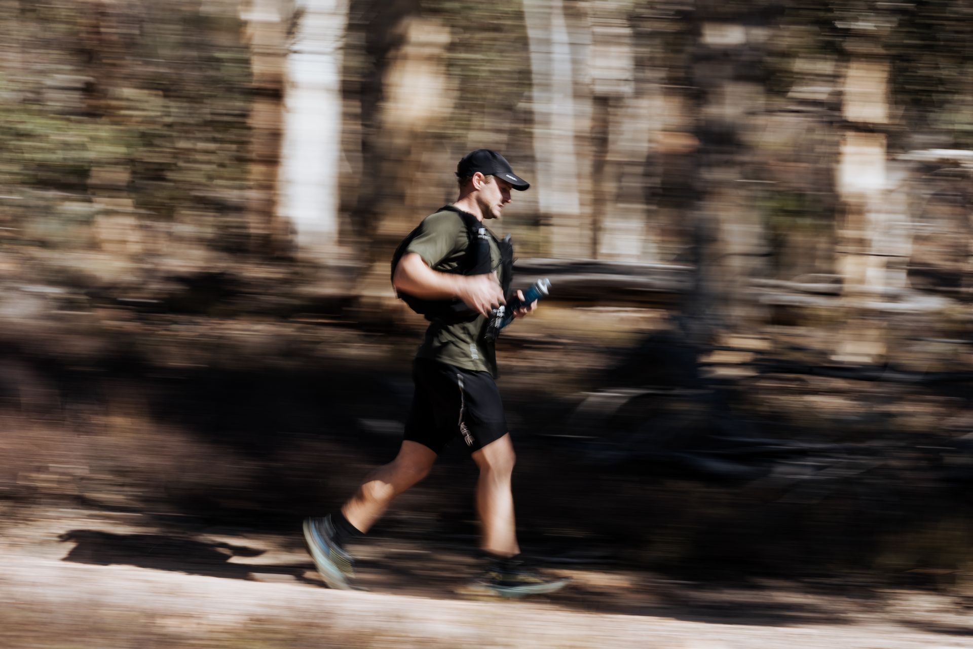 Race Director Report: Transcend Ultra