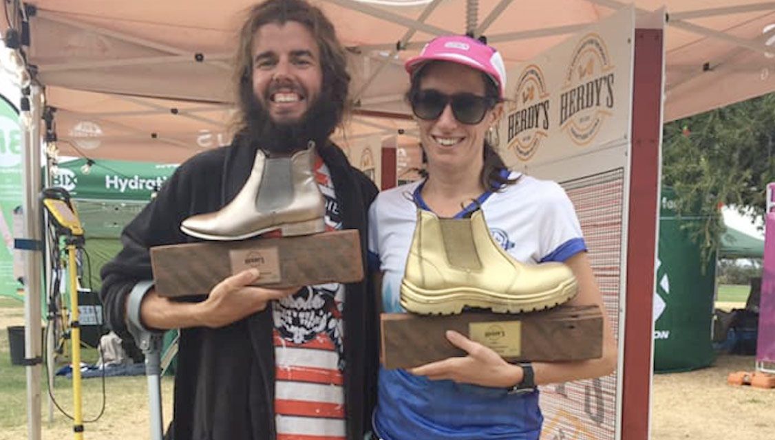 Jessica Smith takes women’s record in the backyard ultra