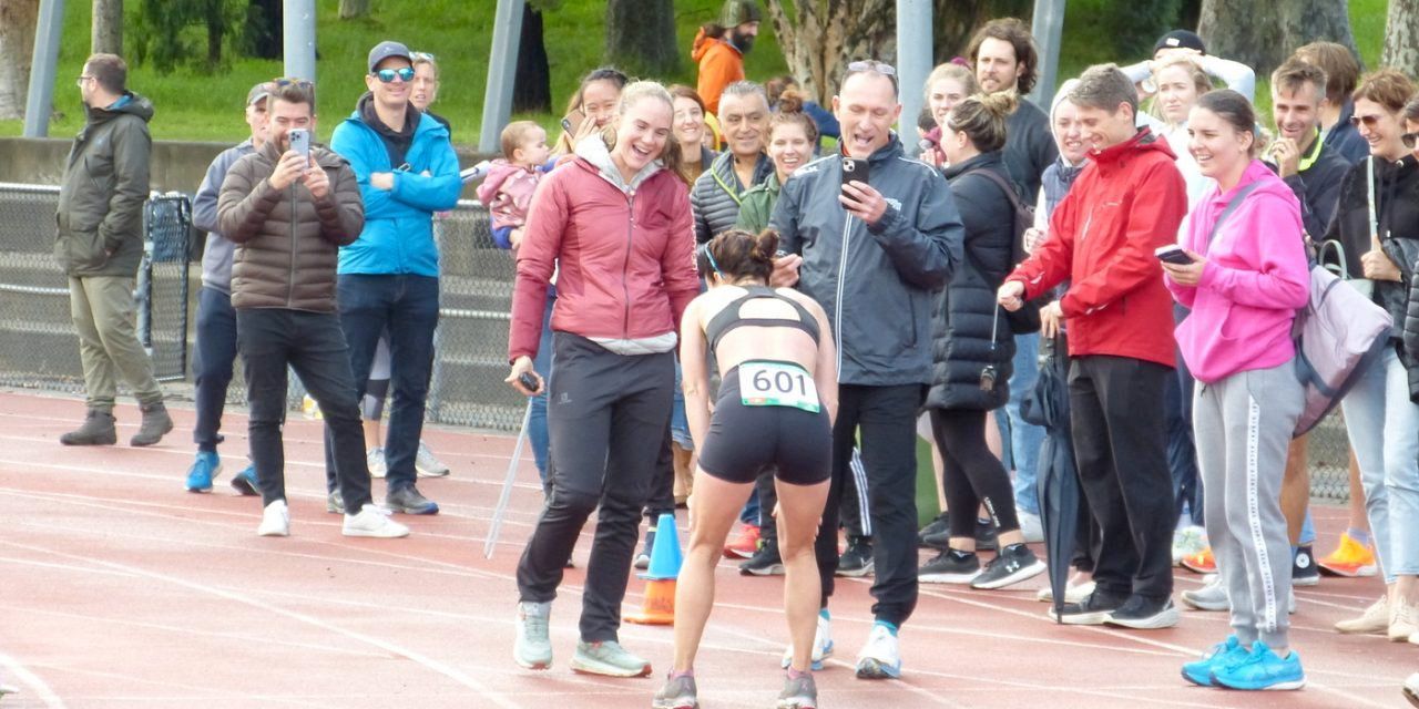 BREAKING THE AUSTRALIAN 6HR RECORD: A RETURN TO ULTRA RACING