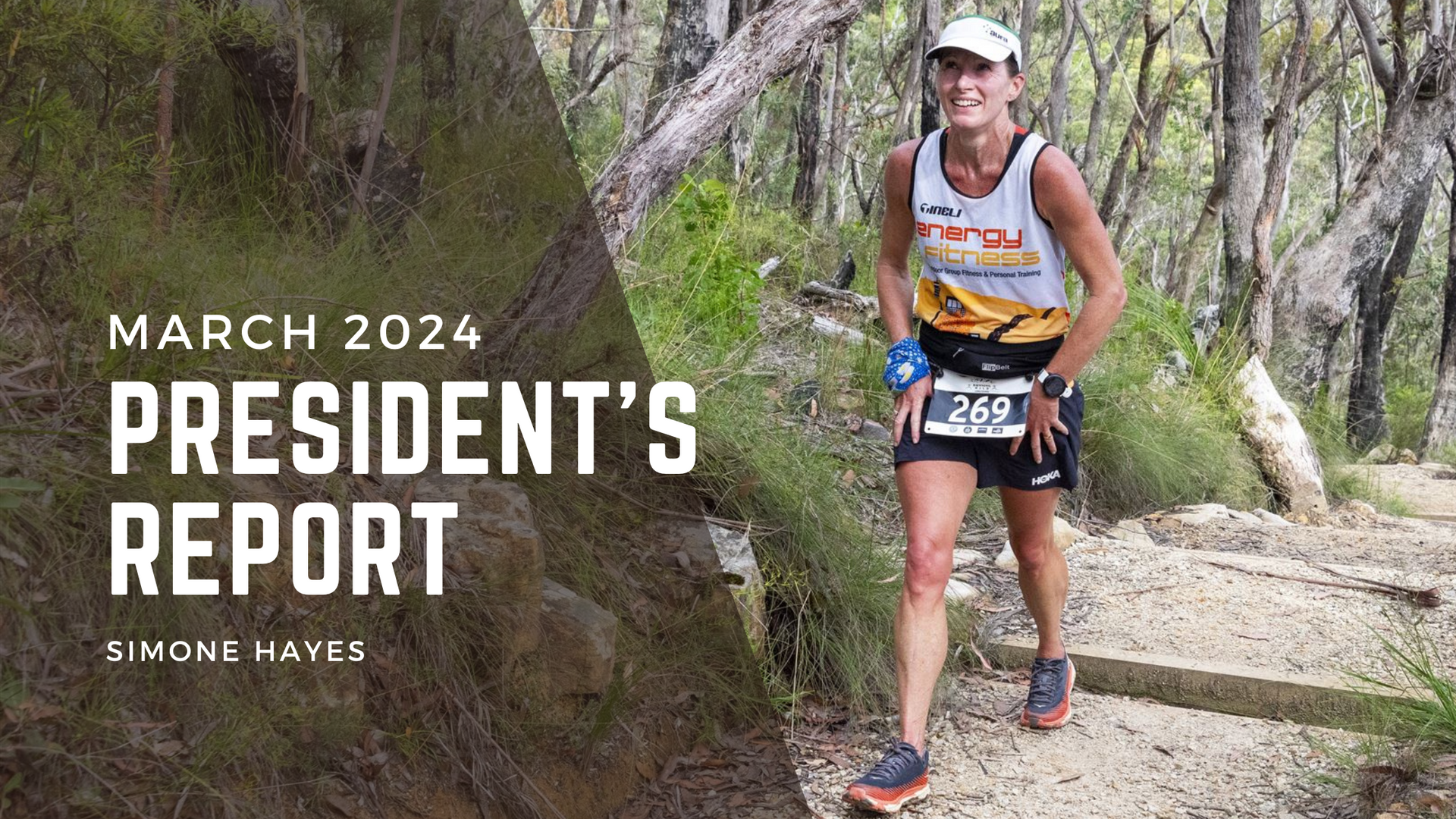 President's Report: March 2024