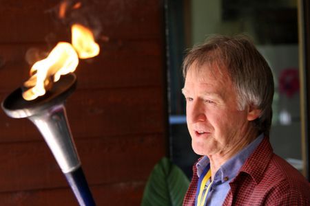 RONALD MORETON (RON) GRANT OAM