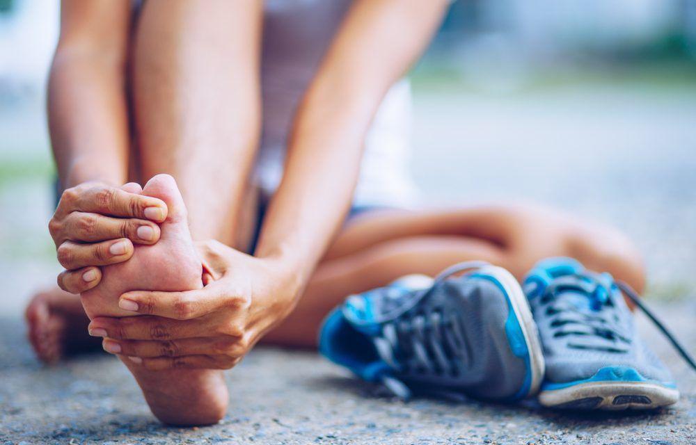 COACH&rsquo;S CORNER &ndash; FOOTCARE FOR ULTRA RUNNERS (BLISTERS)