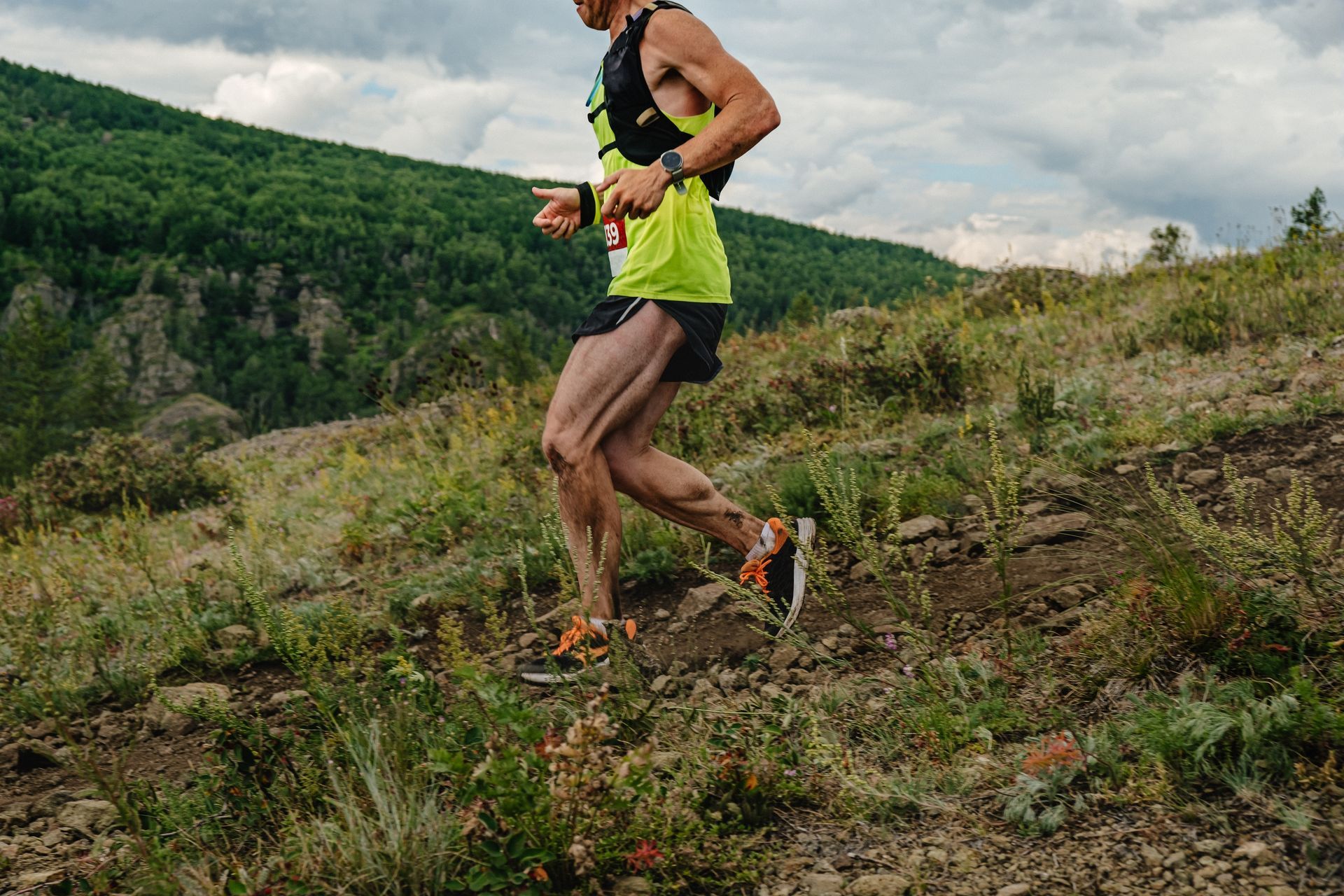 COACH&rsquo;S CORNER - Developing Downhill Running Skills by James Sieber