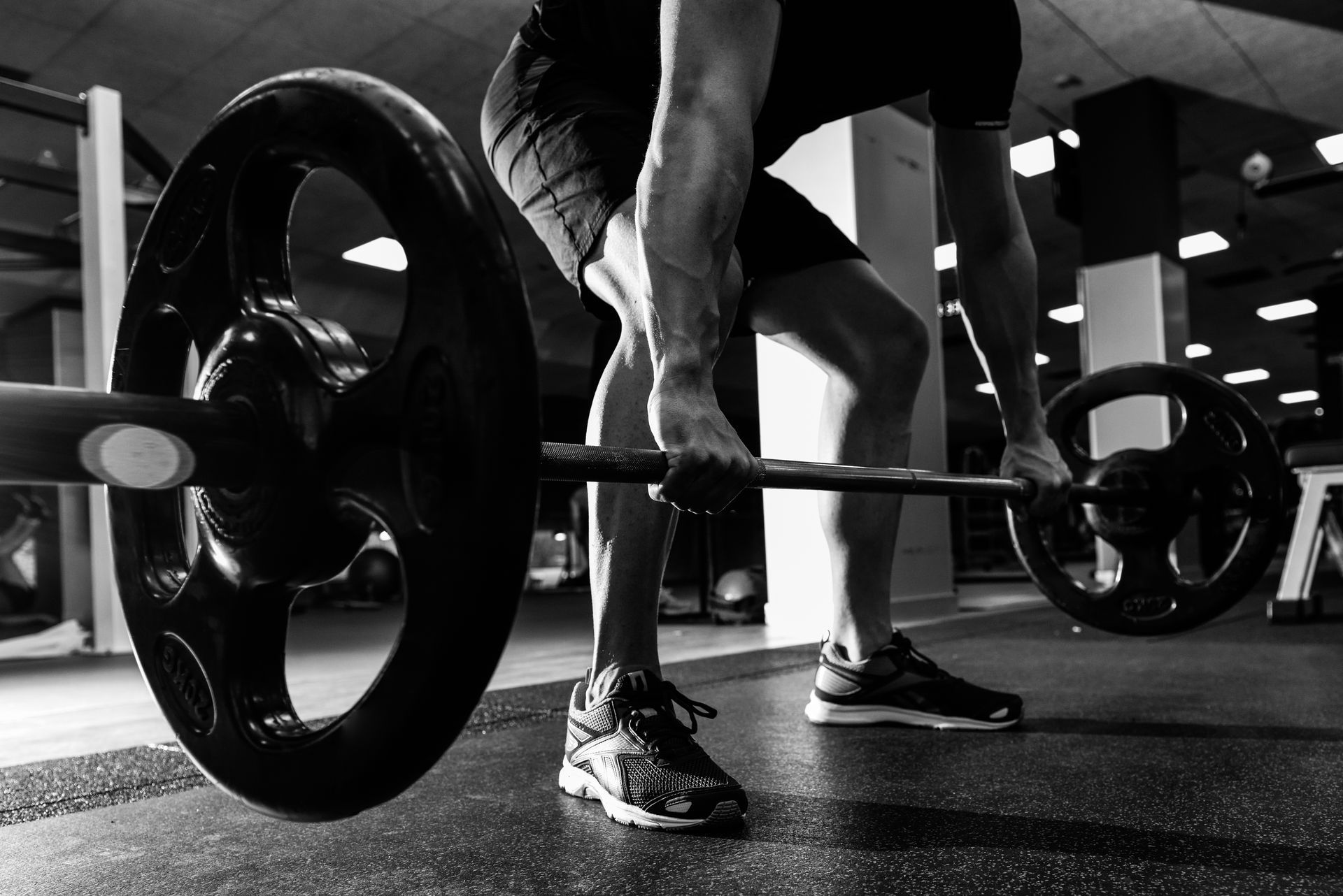 COACH’S CORNER - To lift or not to lift? by Anne-Marie Cook