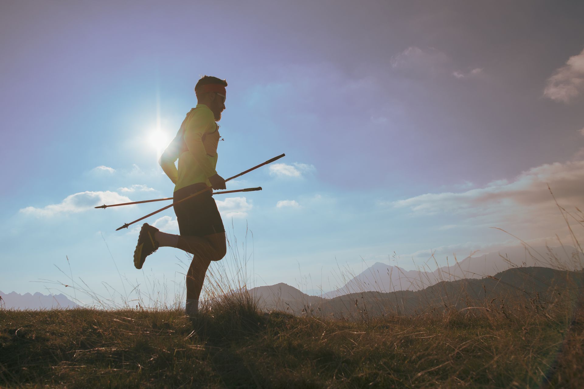Time to Become One Trail by John Claridge