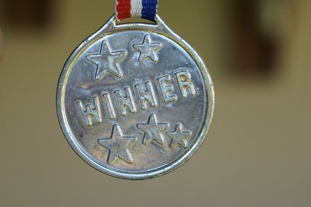 WINNER &ndash; DECEMBER 2018 MEMBERSHIP COMPETITION