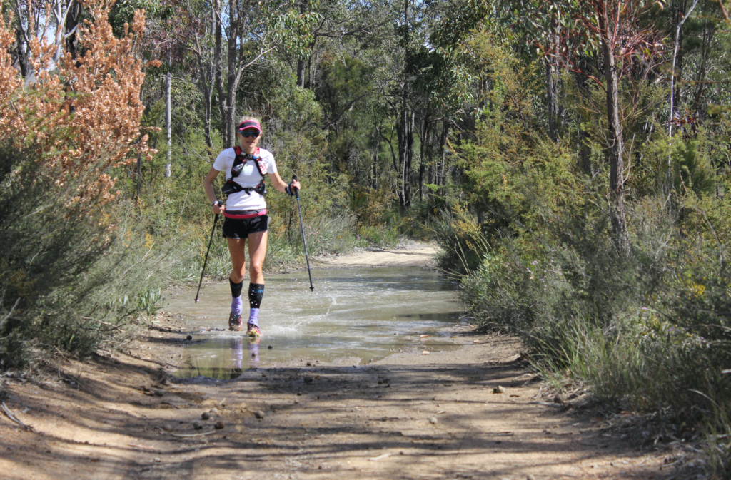 Hadley takes 100 miler to a new limit