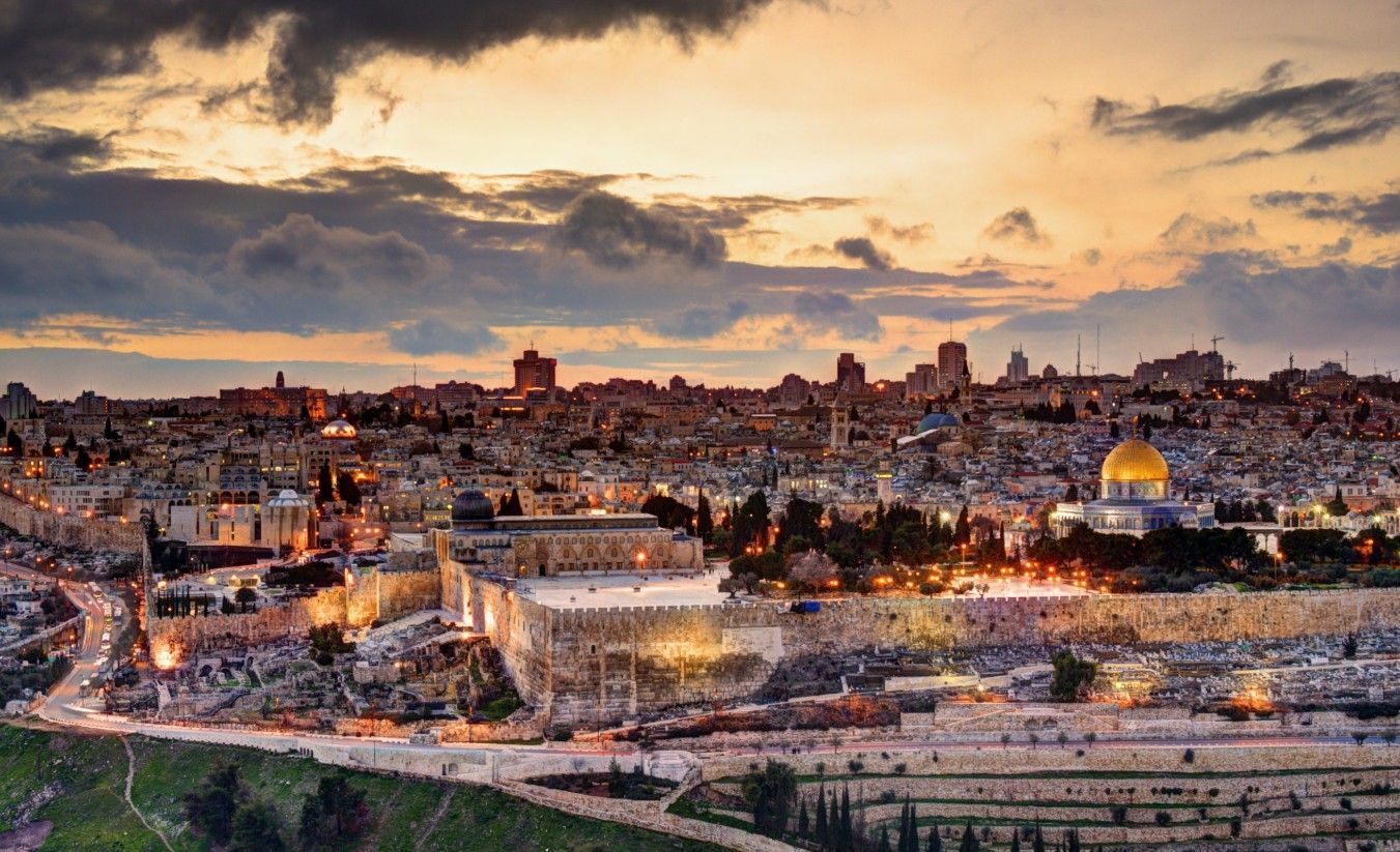 Jerusalem