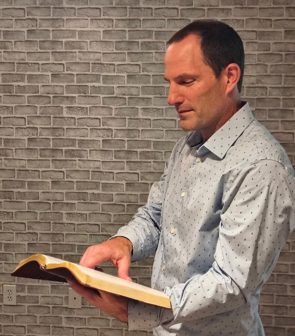 Stephen Broome, Holy Land Tour Host