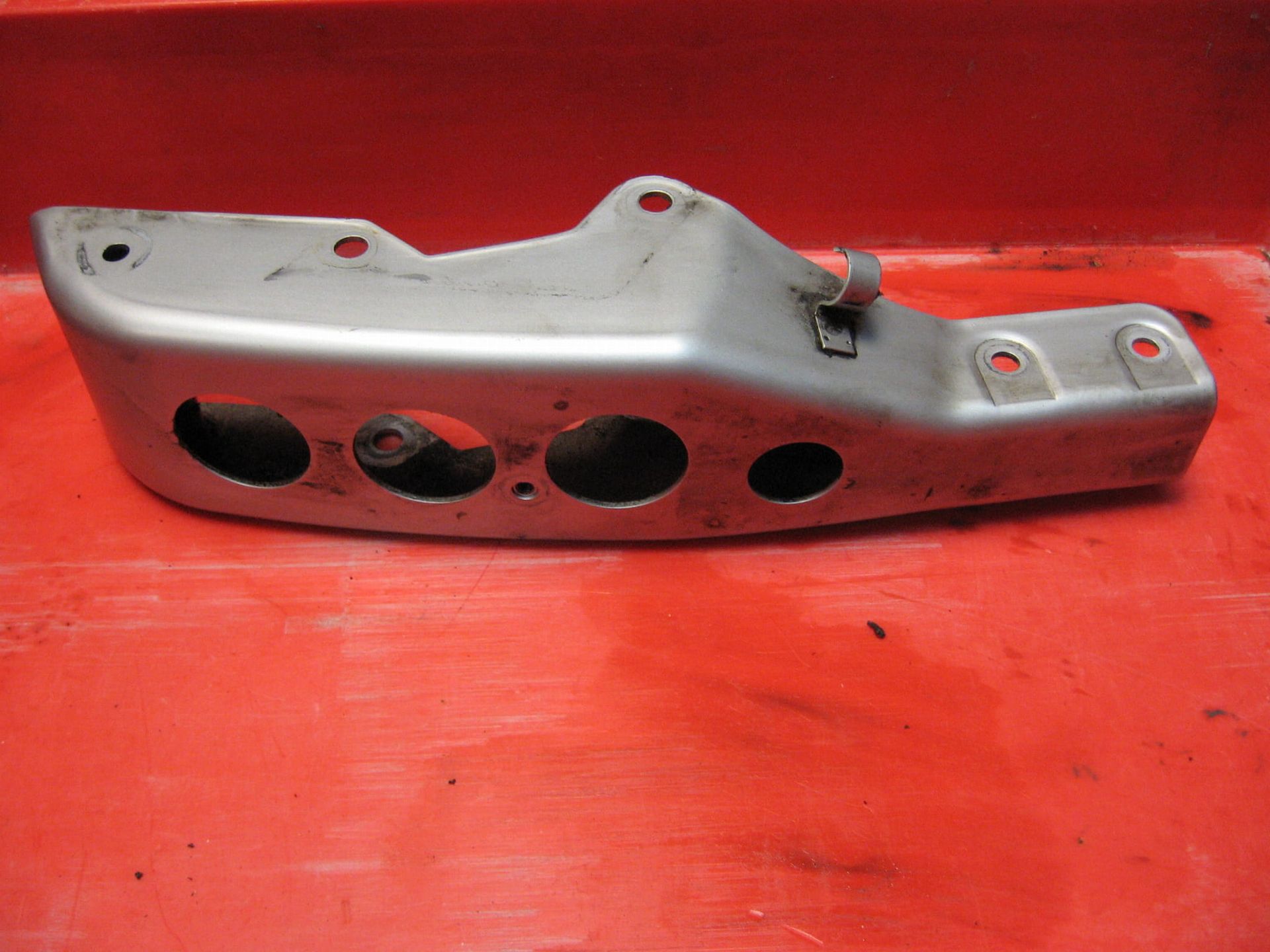 voorste frame stuk	F650gs 99-07 , g650gs 08-09	46517650212