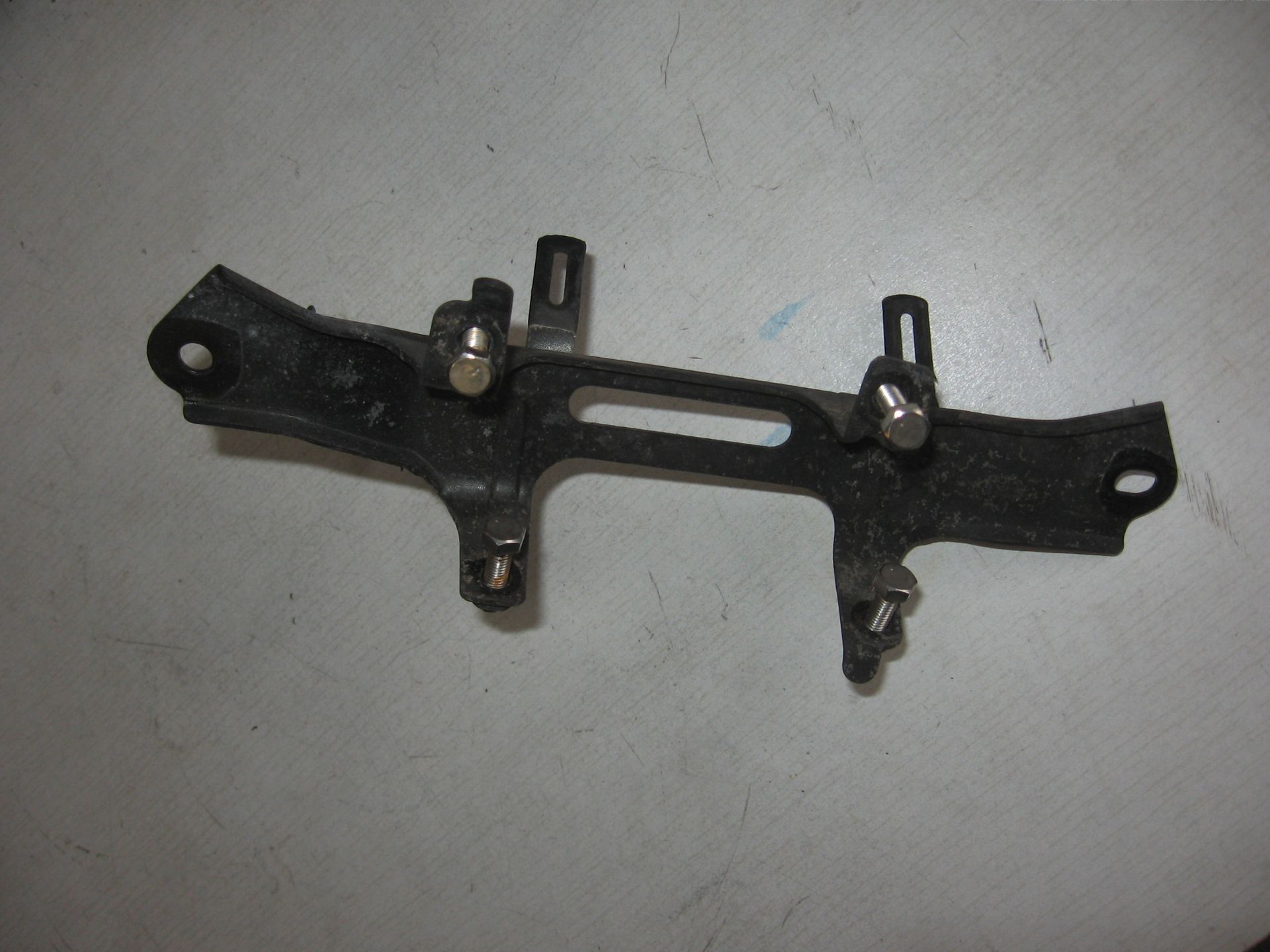 beugel montage voorste bobines	Vfr400rg 1986	30510-ml0-010