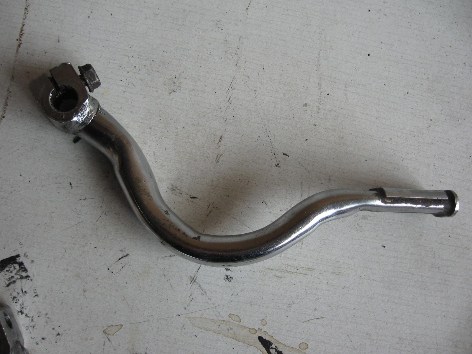 schakelpedaal	Cx500 	24700-415-000