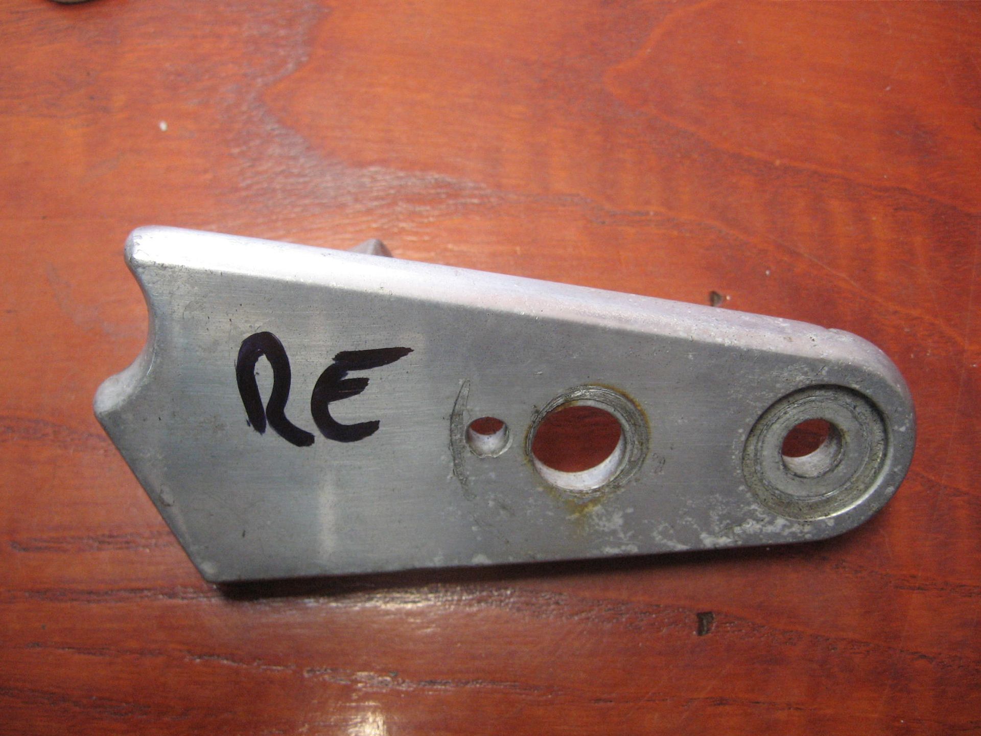 koplamphouder rechts -- vt500c 1983-84		61312-mf5-000