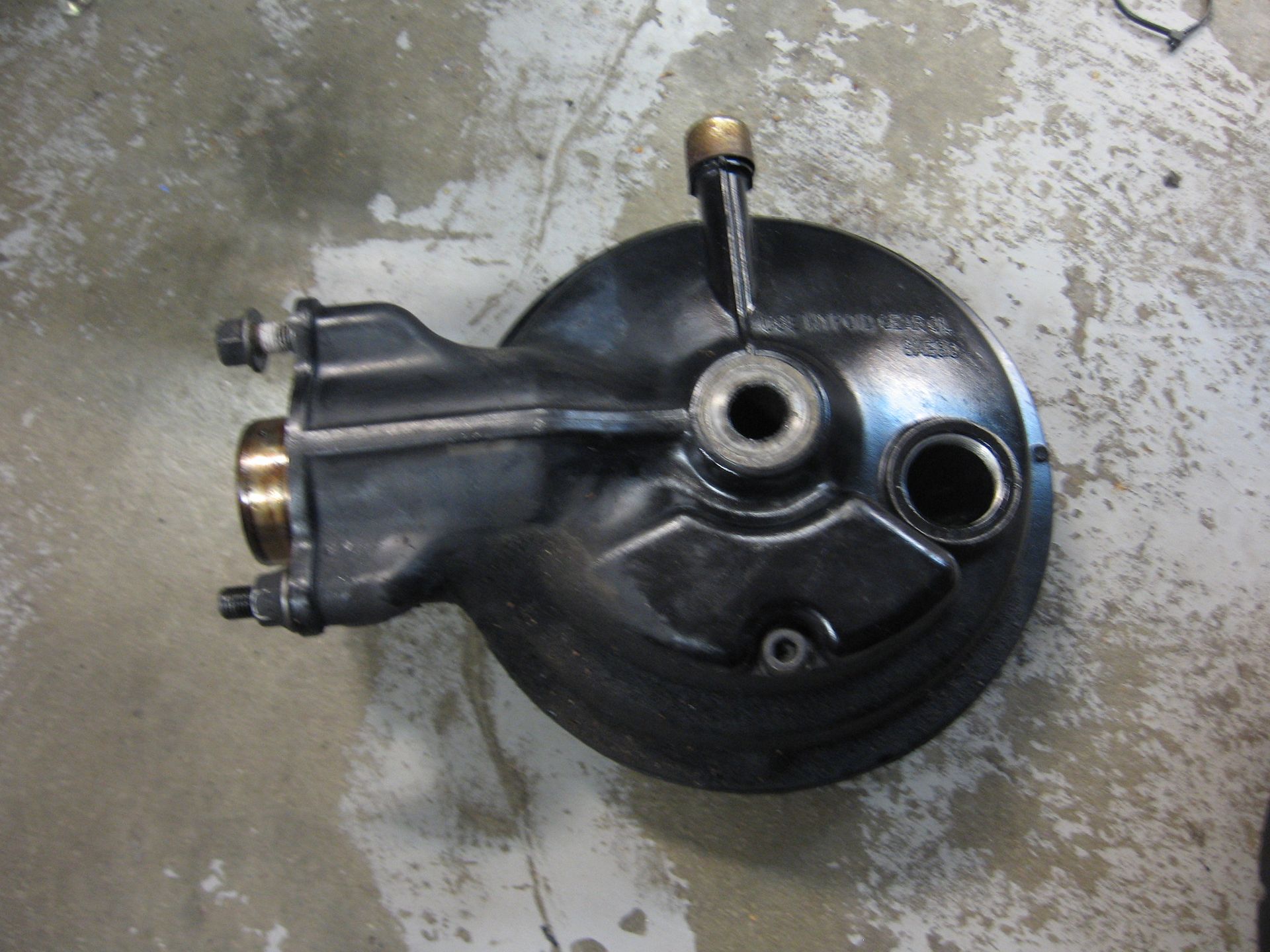 eindoverbrenging	Vf750s 82	41300-MB0-000