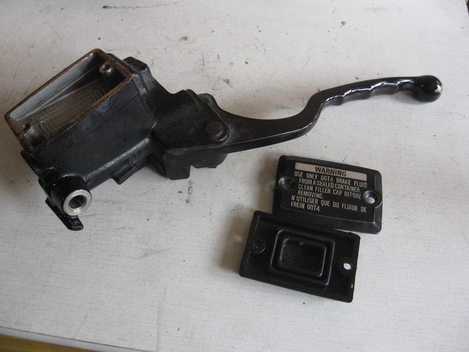 koppelingspomp 	Gpz900r 1984-86	43015-1507