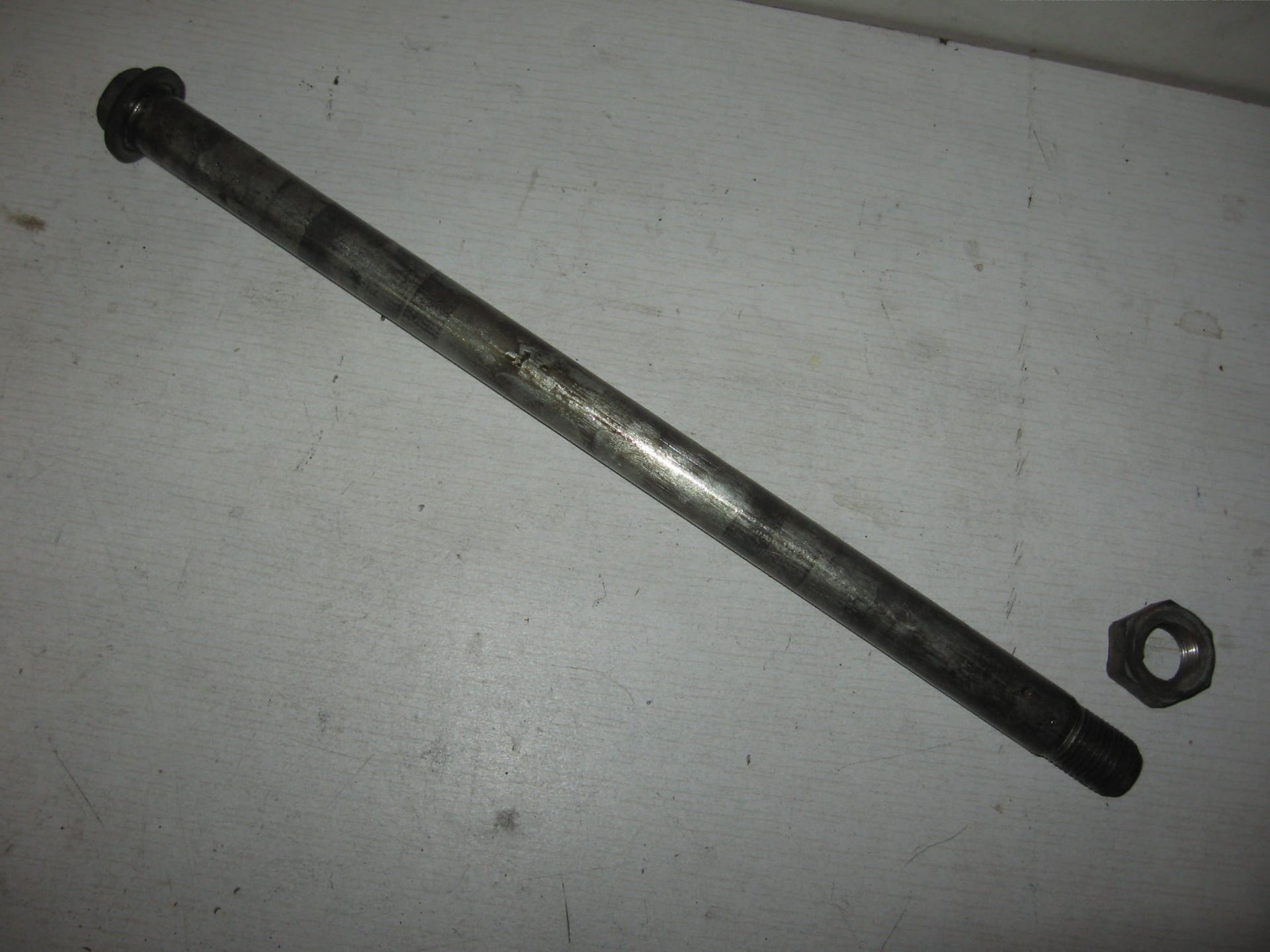 achterwielas	Vfr400rg 1986	42301-ml0-000
