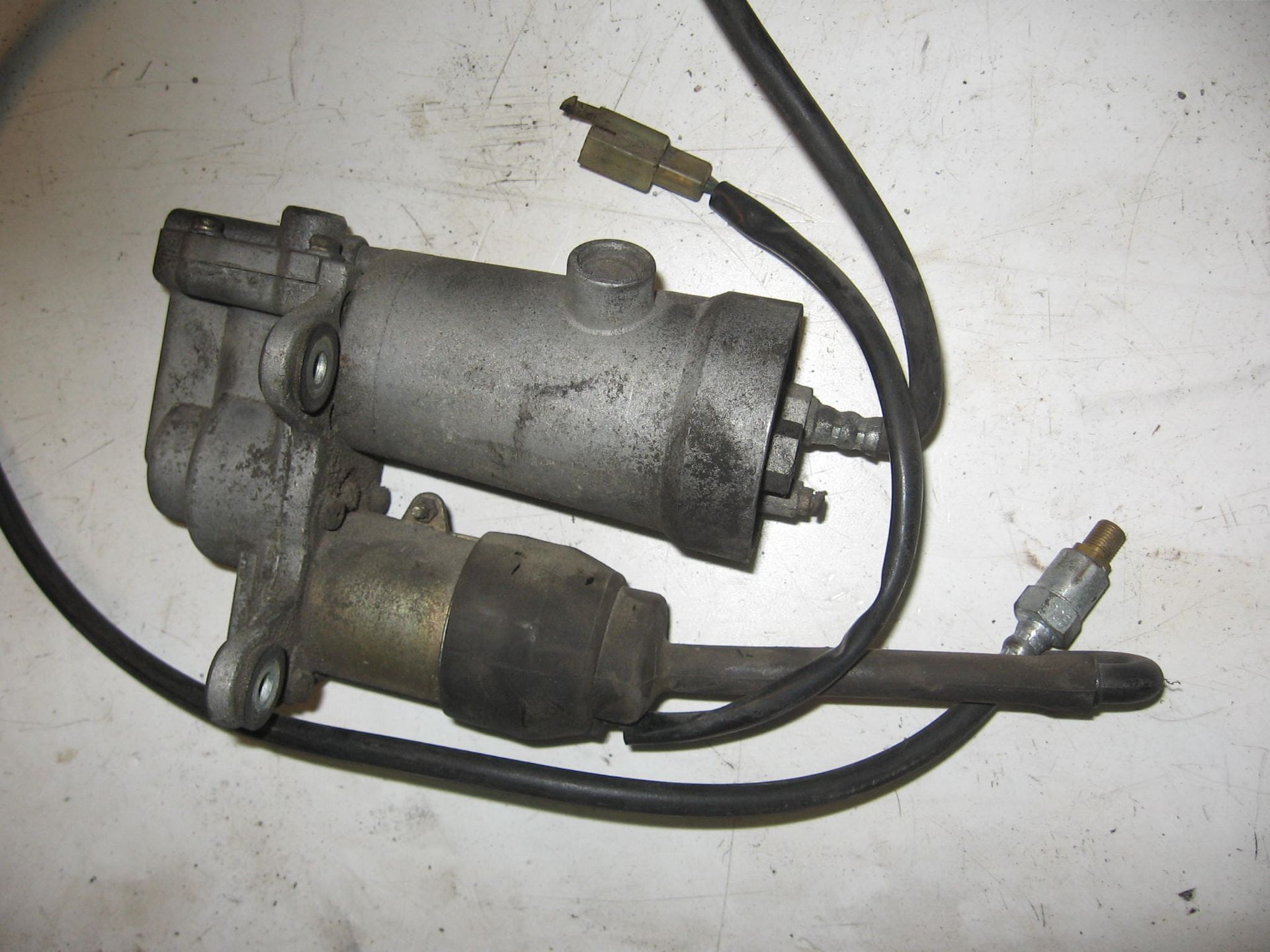 Compressor // GL1500 1988-2000		52700-mn5-003	getest