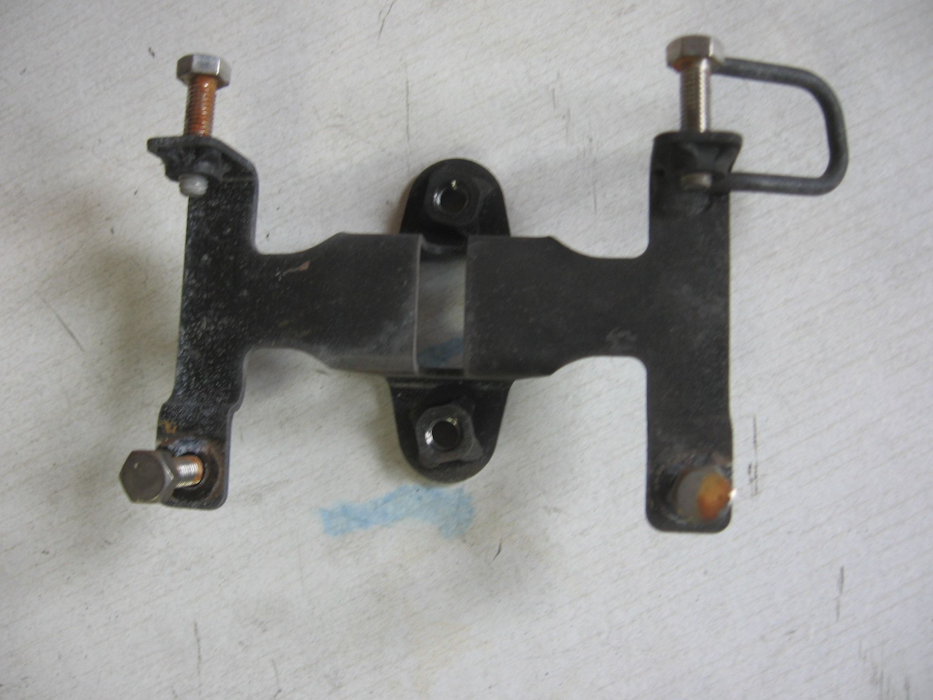 beugel montage achterste bobines	Vfr400rg 1986	30510-ml0-000
