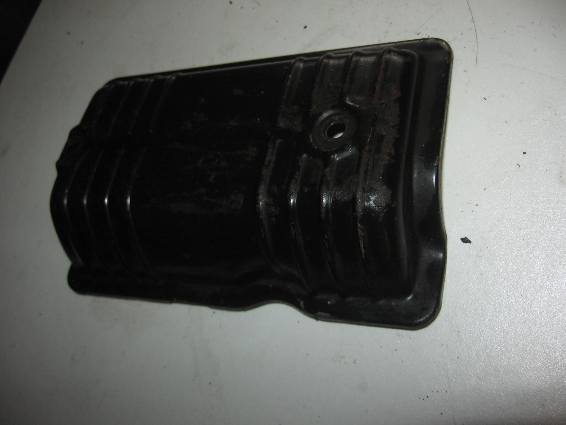 blokdeksel bovenkant startmotor  // cb750 c , cb900c , cb750k , cb750f 		31280-425-000