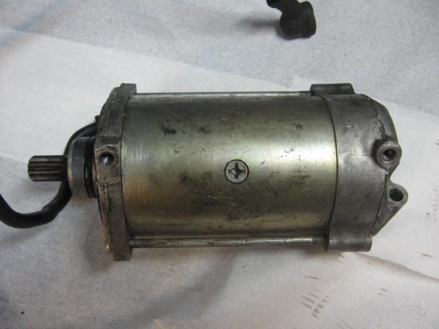 startmotor cb500 550 SOHC 		31200-323-013	31200-426-405 (1)